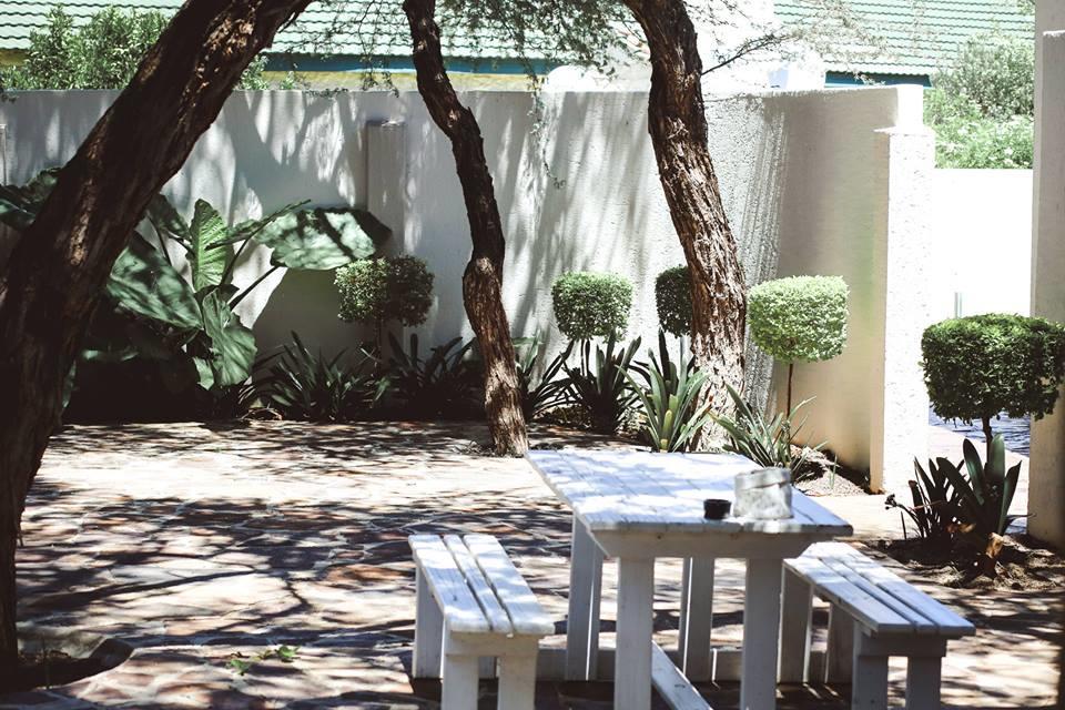 The Hedge Guesthouse Kuruman Zewnętrze zdjęcie